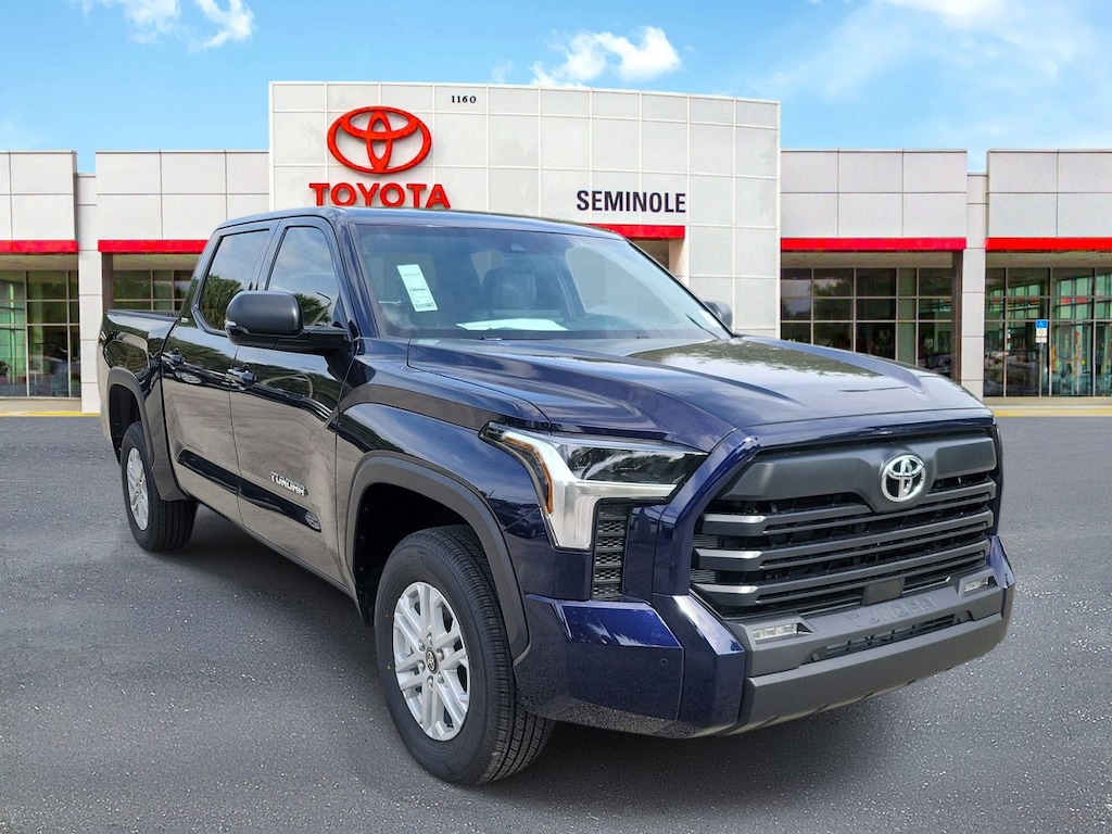 New 2026 Toyota Tundra SR5 Truck CrewMax