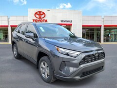 2025 Toyota RAV4 XLE SUV