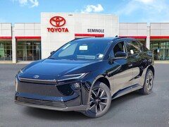 2026 Toyota bZ XLE Plus SUV