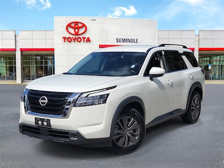 2022 Nissan Pathfinder SV SUV