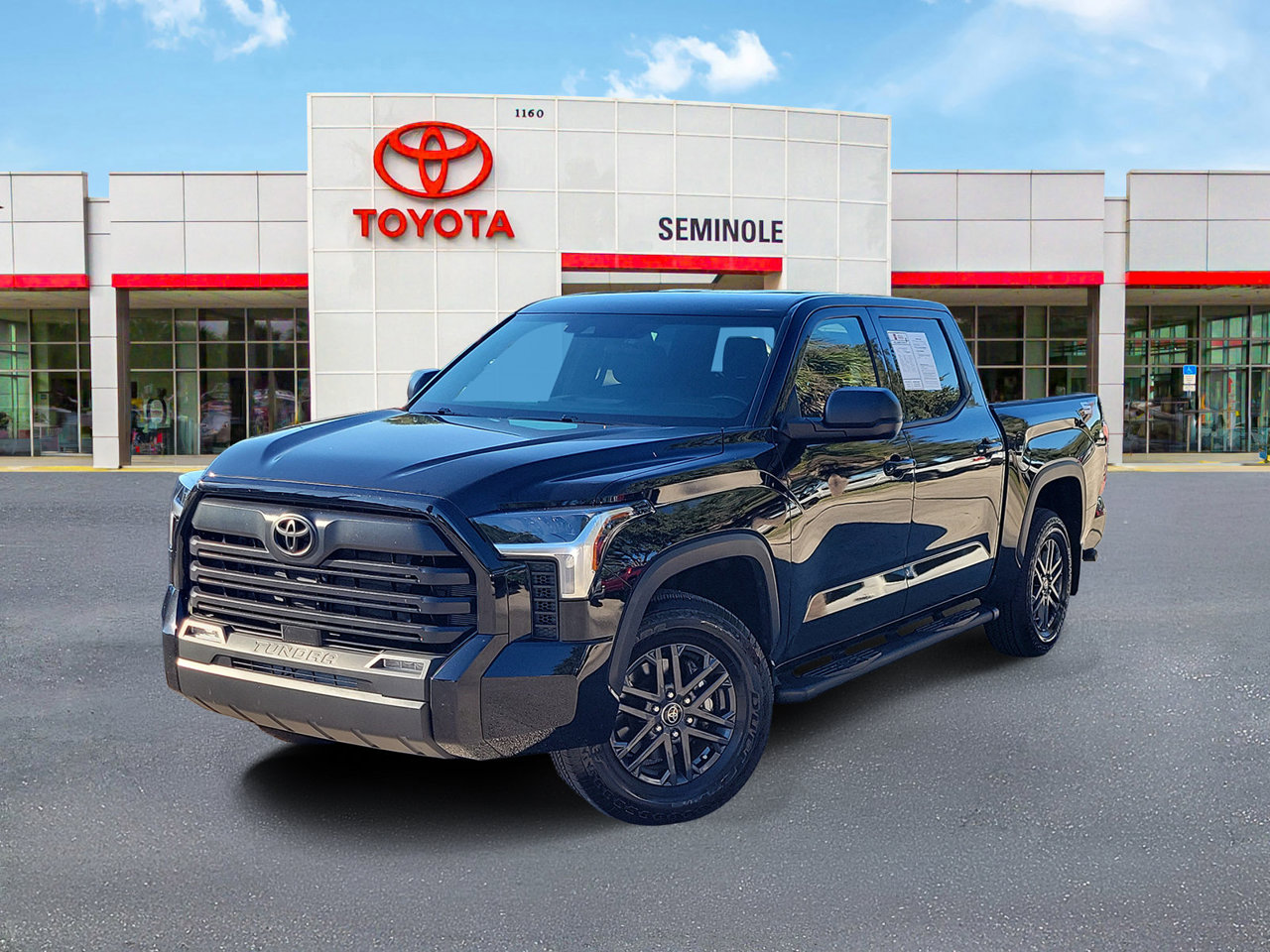  Toyota Tundra