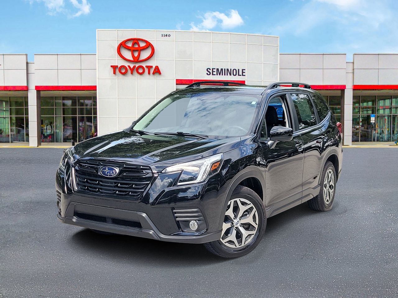 2023 Subaru Forester