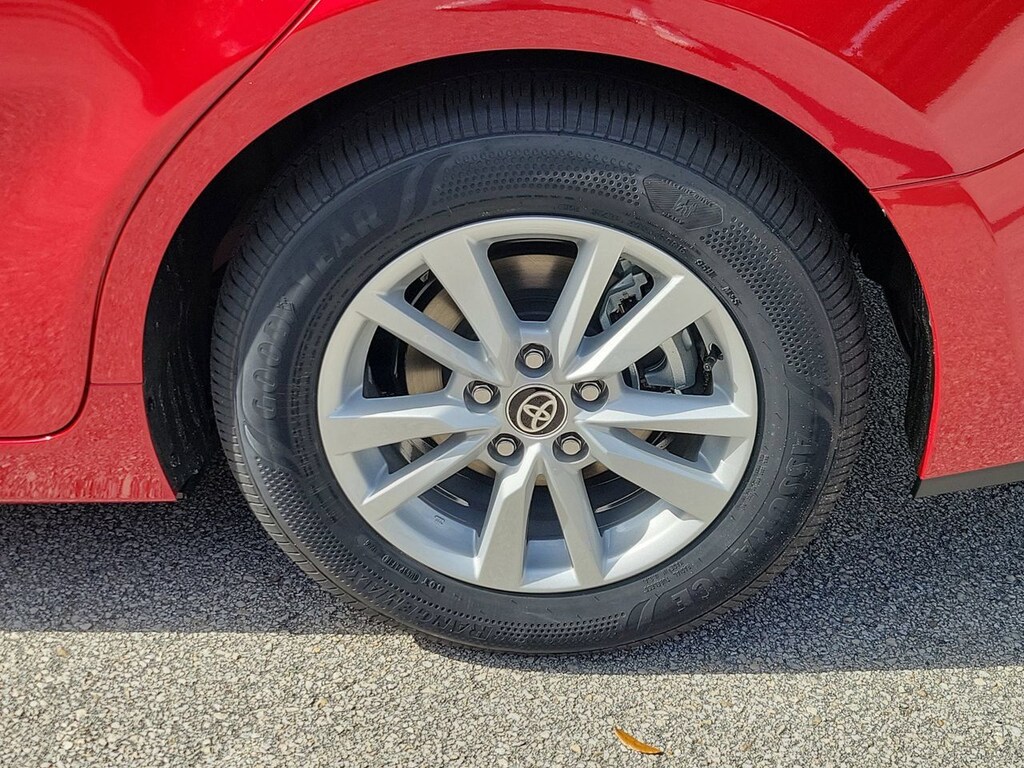 New 2026 Toyota