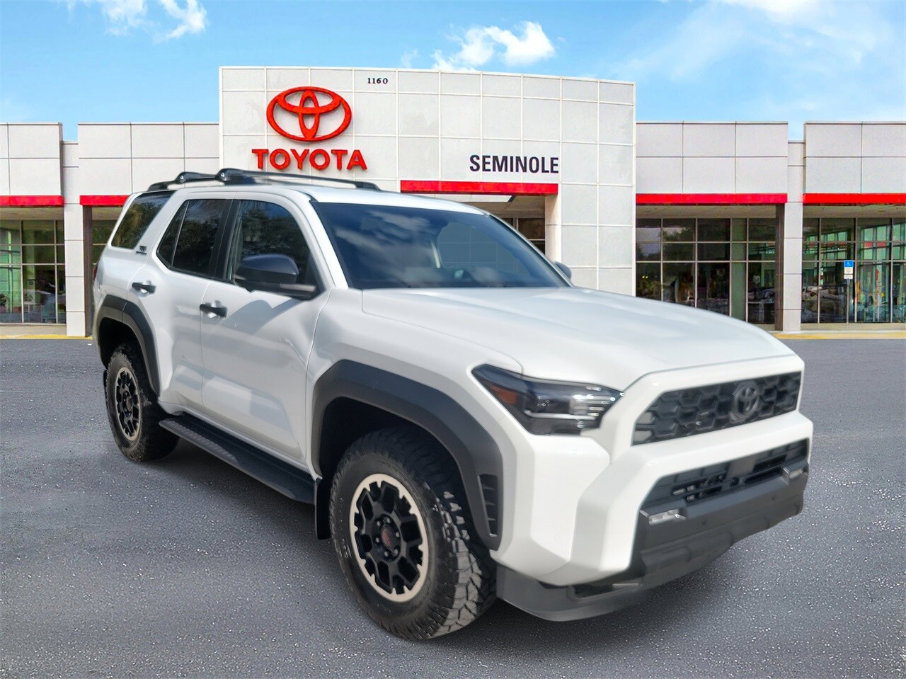 2025 Toyota 4Runner TRD Off-Road Premium photo 2