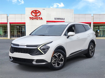 2024 Kia Sportage LX SUV