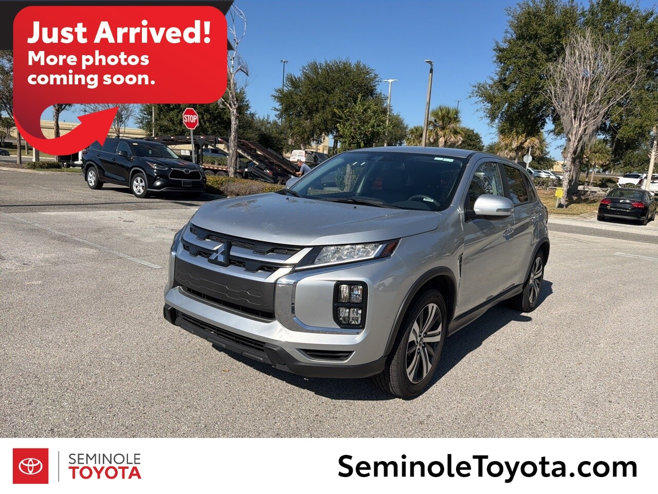 2024 Mitsubishi Outlander Sport