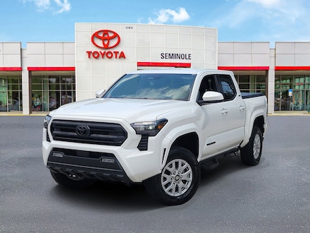 2024 Toyota Tacoma SR5 Truck