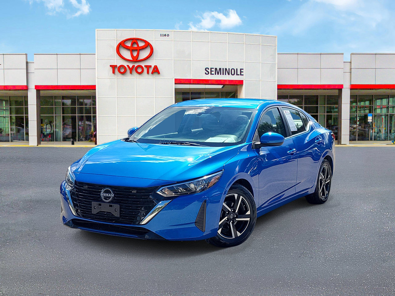 2025 Nissan Sentra