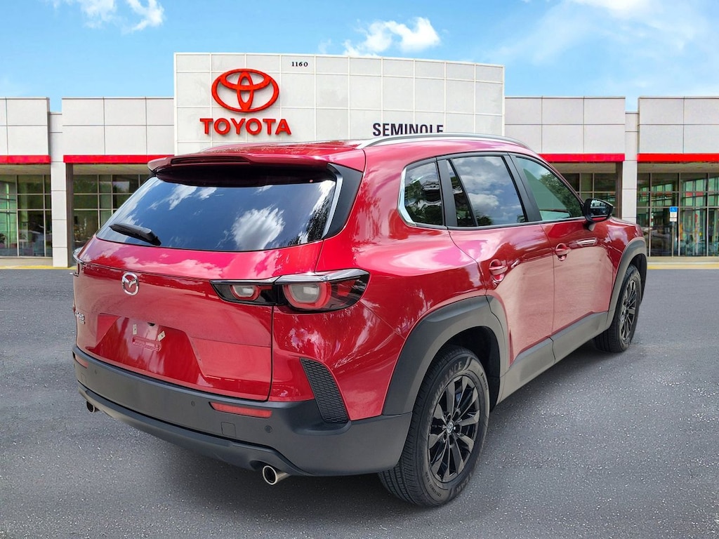 Used 2026 Mazda CX-50 2.5 S Preferred SUV