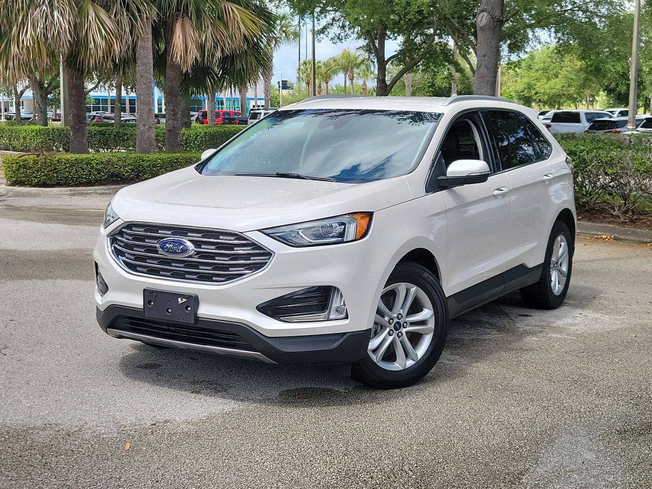 2019 Ford Edge SEL