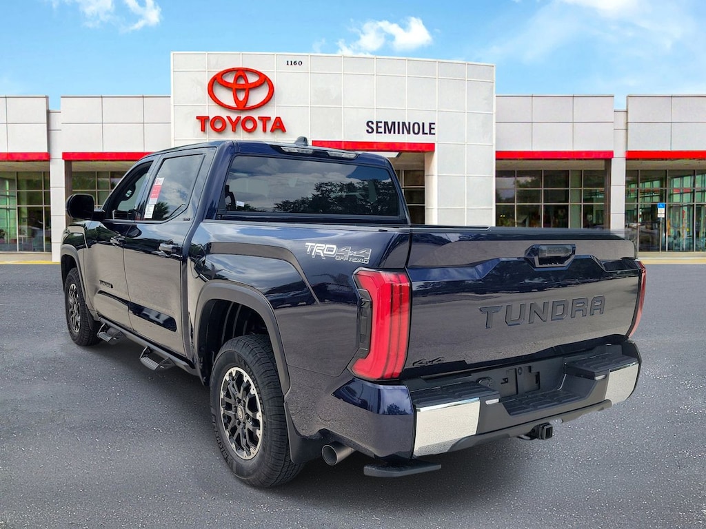 New 2026 Toyota