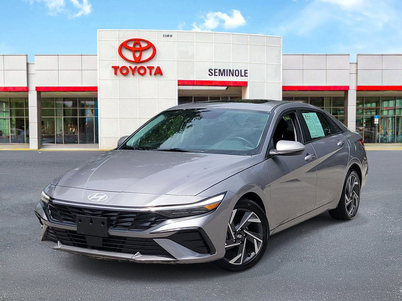 2025 Hyundai Elantra