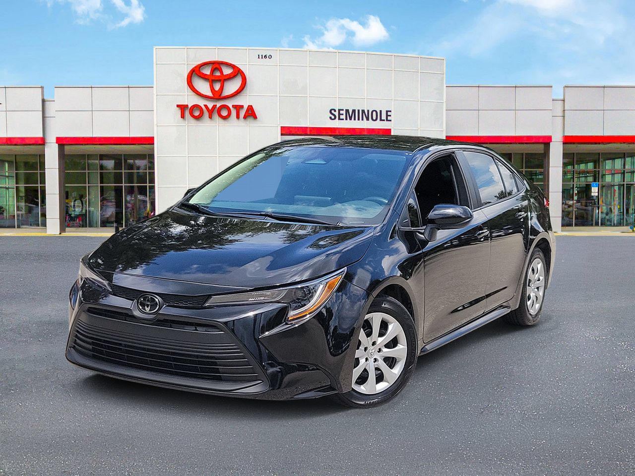 2024 Toyota Corolla