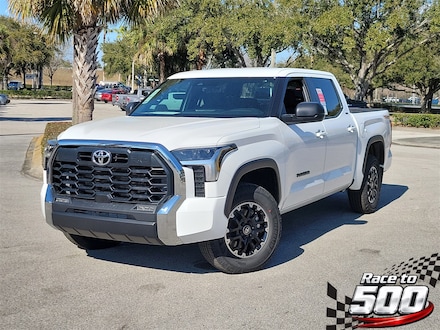 2026 Toyota Tundra SR5 Truck CrewMax