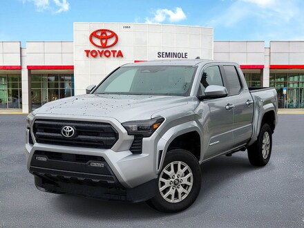 2025 Toyota Tacoma SR5 Truck