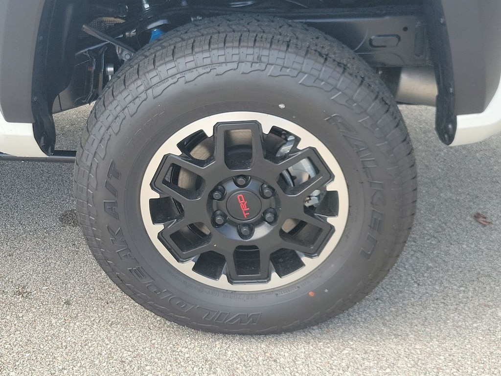 New 2026 Toyota