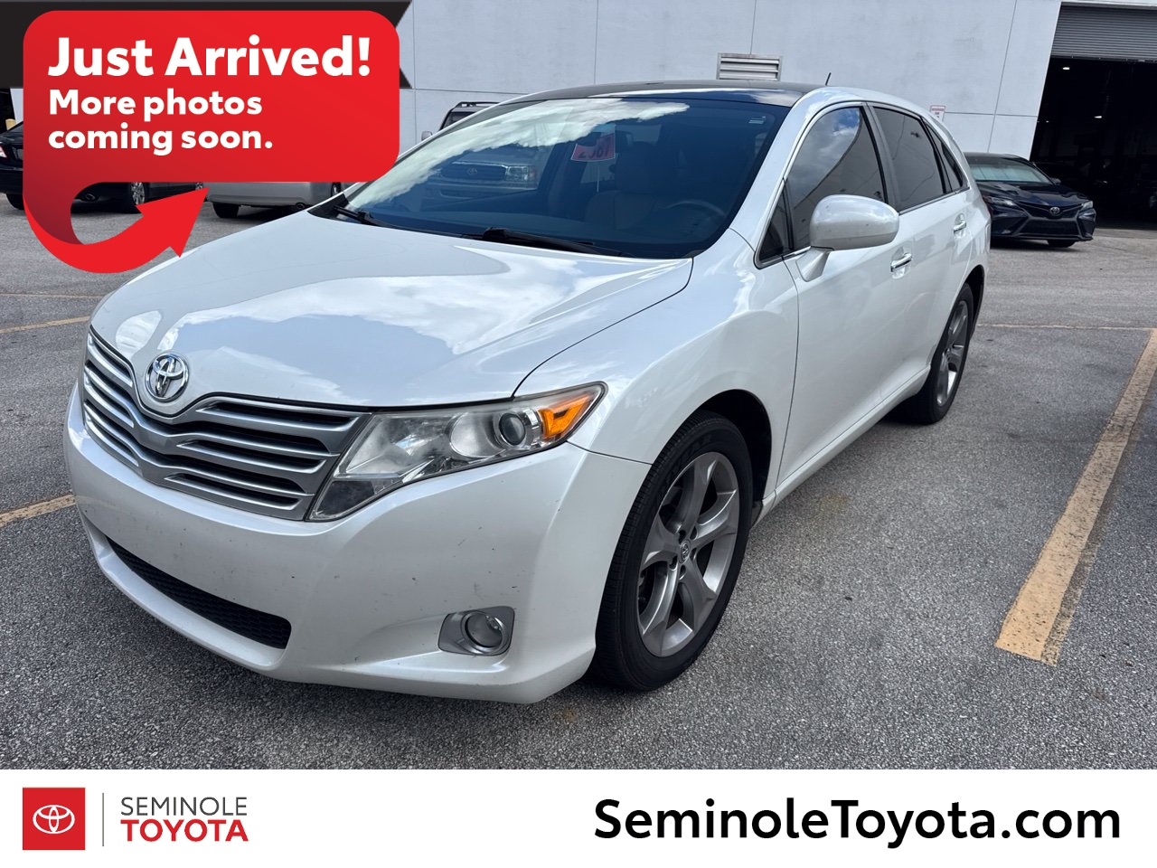 2010 Toyota Venza