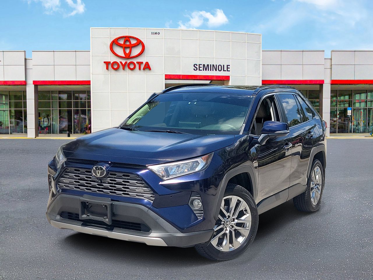 2021 Toyota RAV4