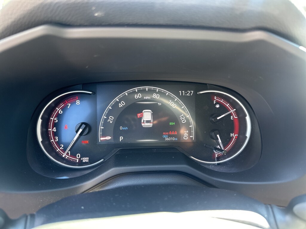 Used 2024 Toyota RAV4 LE SUV