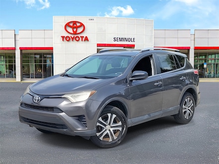 2016 Toyota RAV4 LE SUV