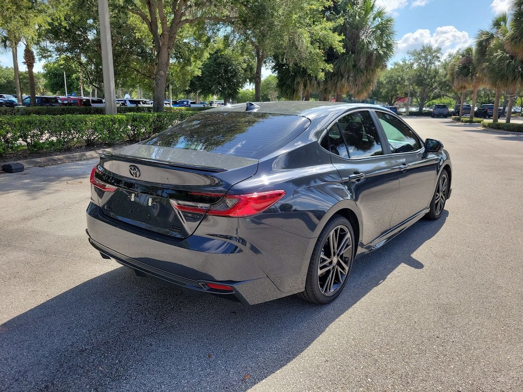 New 2026 Toyota