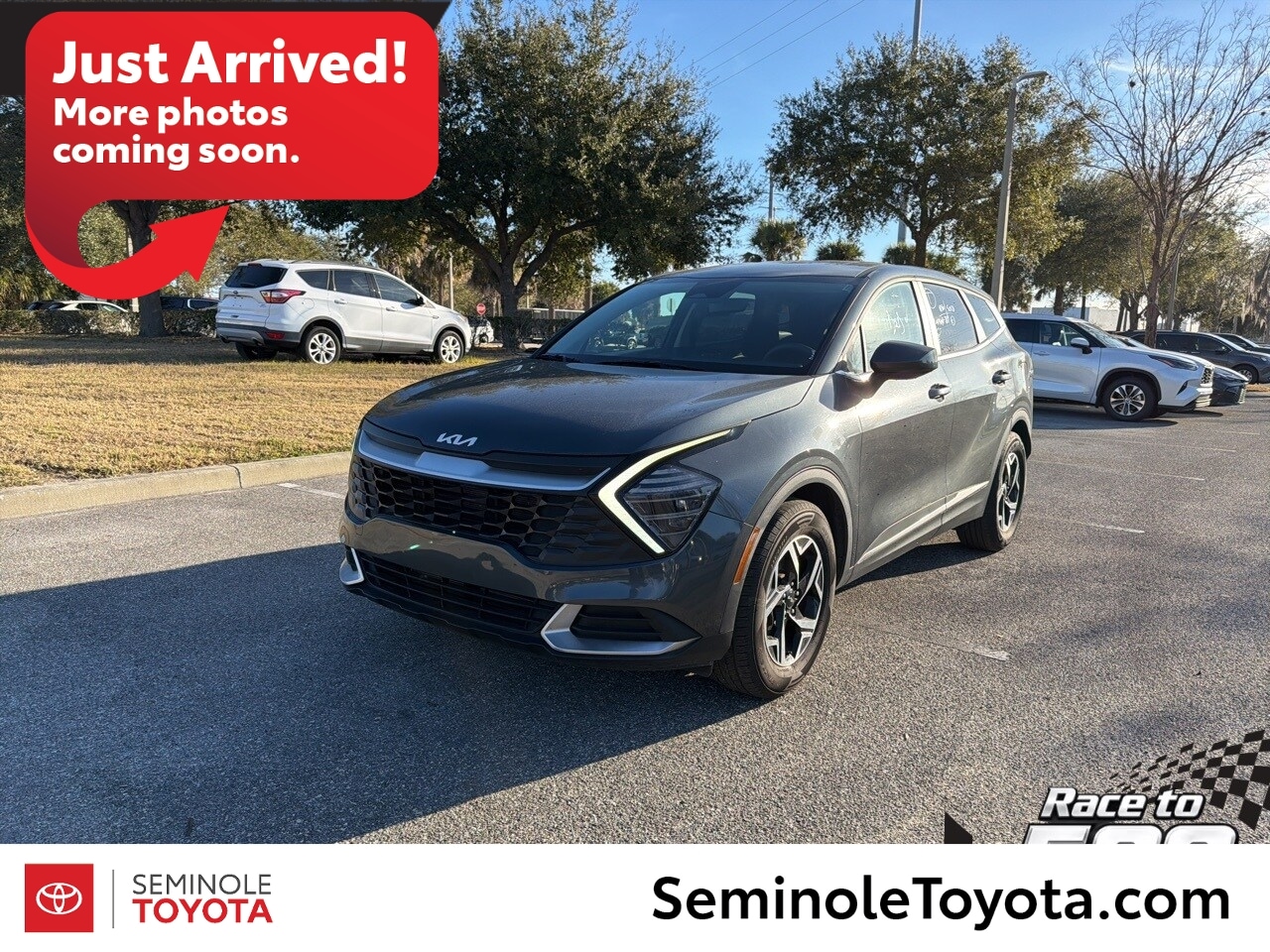 2024 Kia Sportage LX