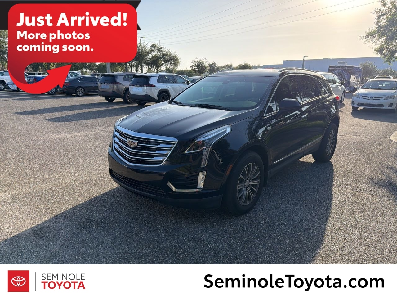 2017 Cadillac XT5 FWD Luxury's photo