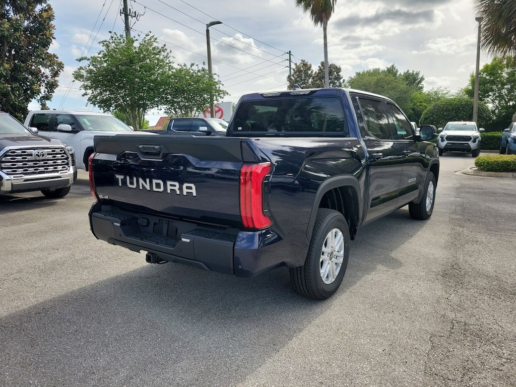 New 2026 Toyota Tundra SR5 Truck CrewMax