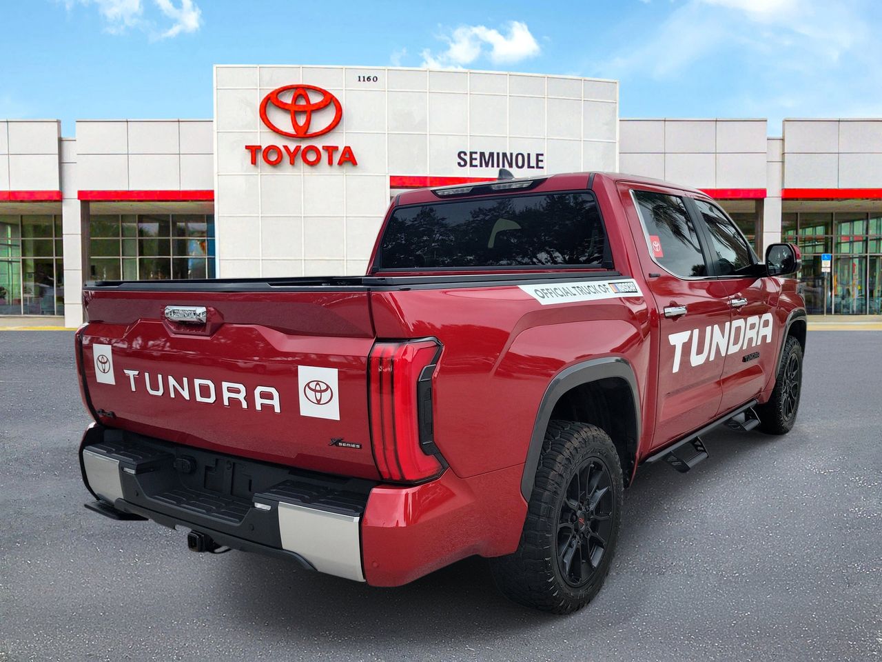 2026 Toyota Tundra Limited - Photo 3