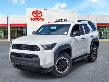 2026 Toyota 4Runner TRD Off Road Premium SUV