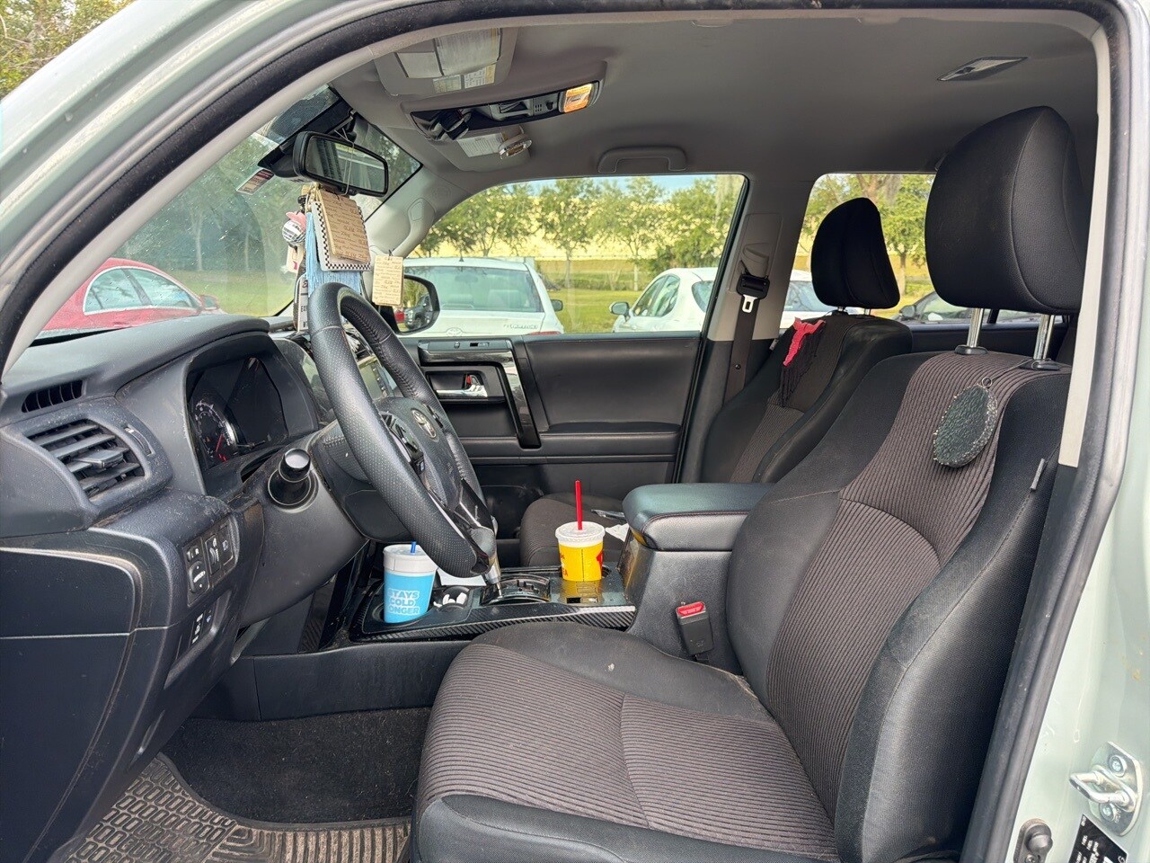 2022 Toyota 4Runner TRD Off-Road photo 4