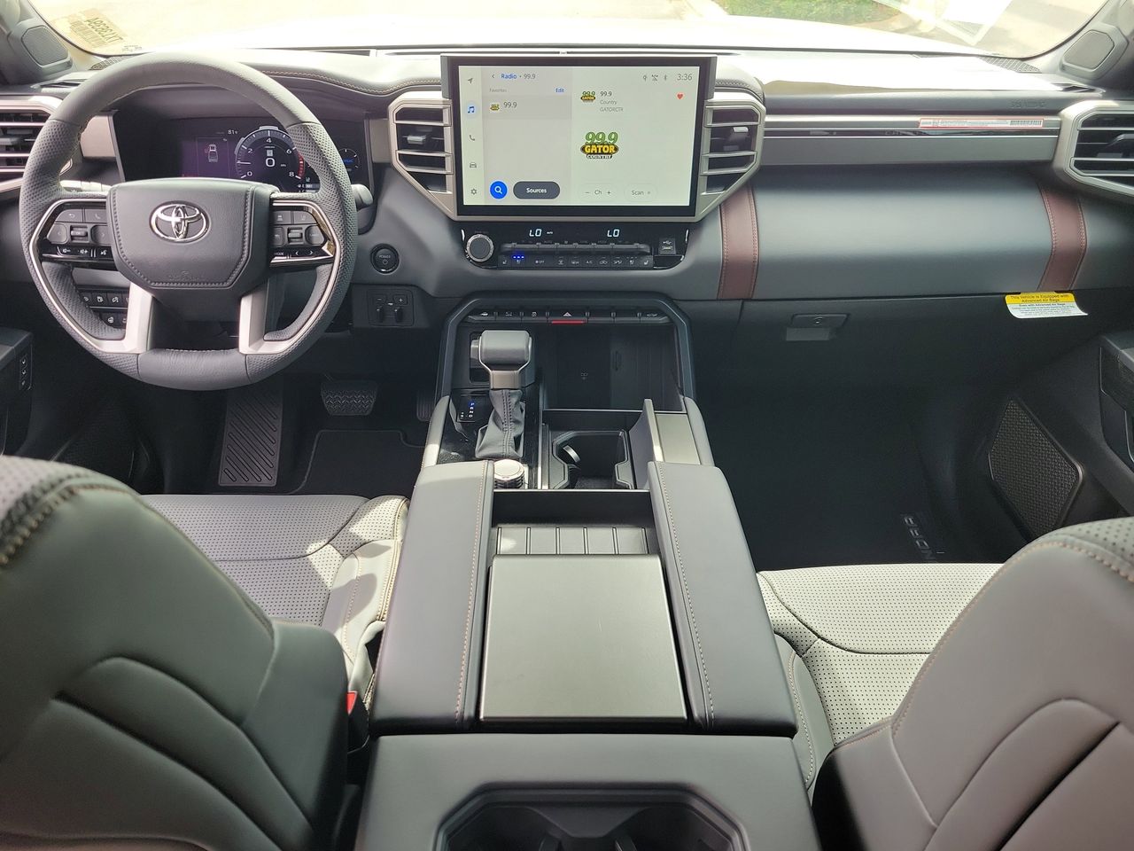 2026 Toyota Tundra Capstone - Photo 13