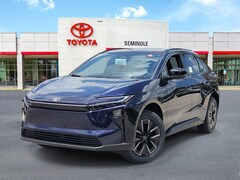 2026 Toyota bZ XLE Plus SUV