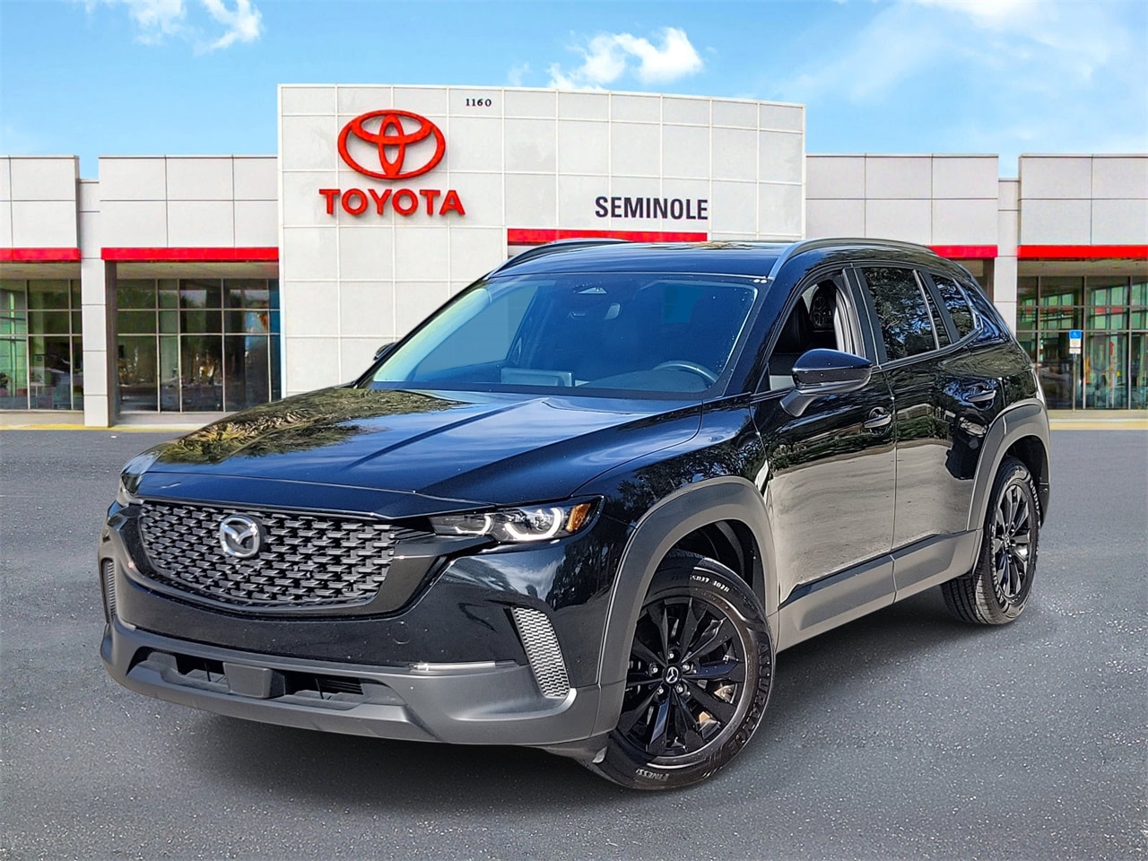 2025 Mazda CX-50 Preferred's photo