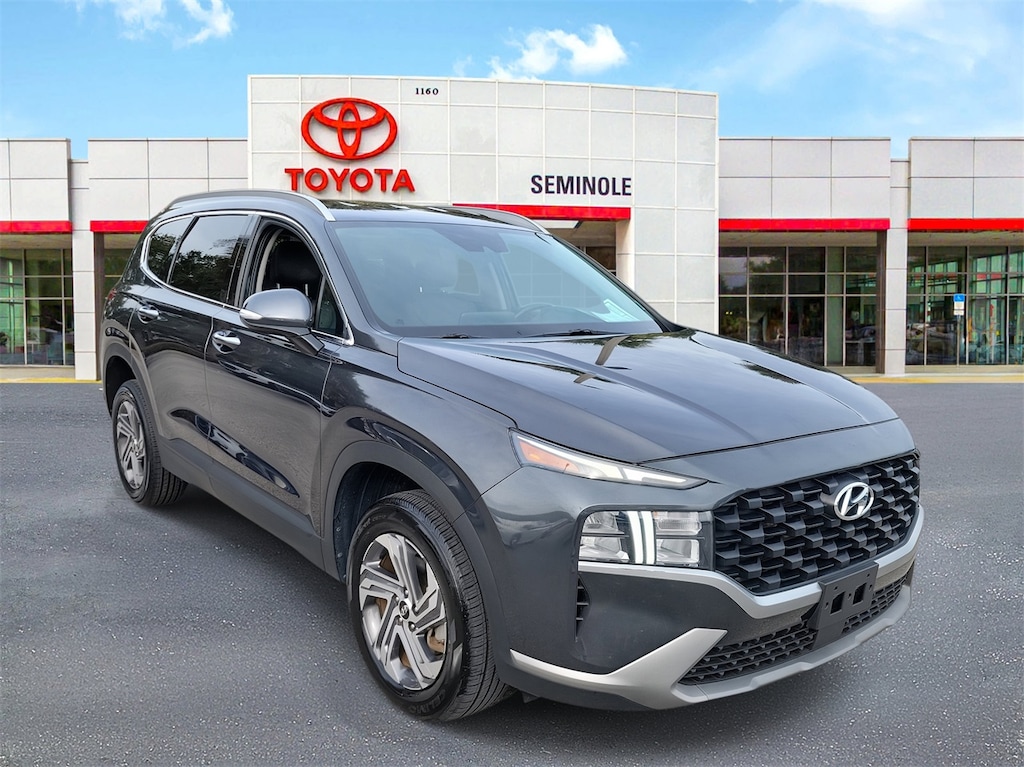 Used 2023 Hyundai Santa Fe SEL SUV