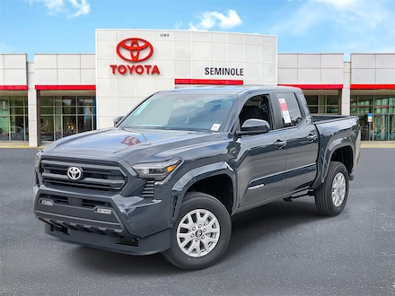 2026 Toyota Tacoma SR5 Truck Double Cab