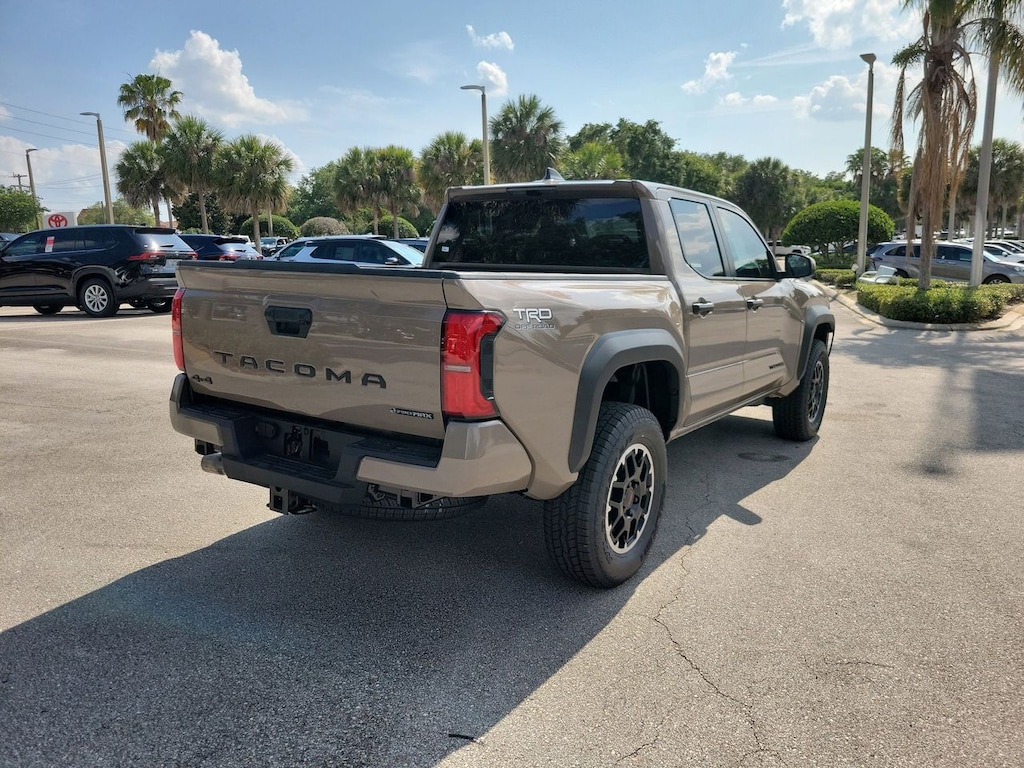 New 2026 Toyota