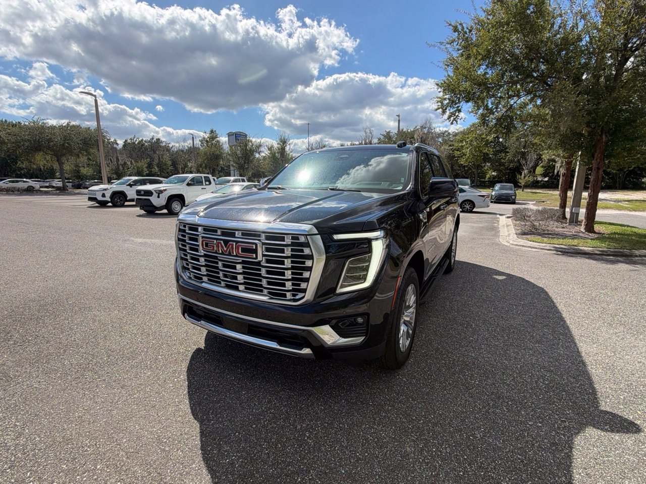 2025 GMC Yukon