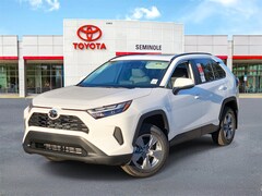 2025 Toyota RAV4 Hybrid XLE SUV