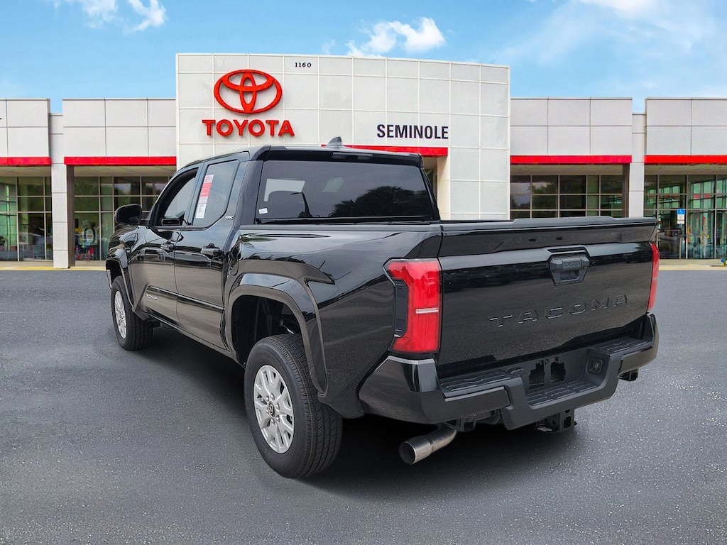 New 2026 Toyota