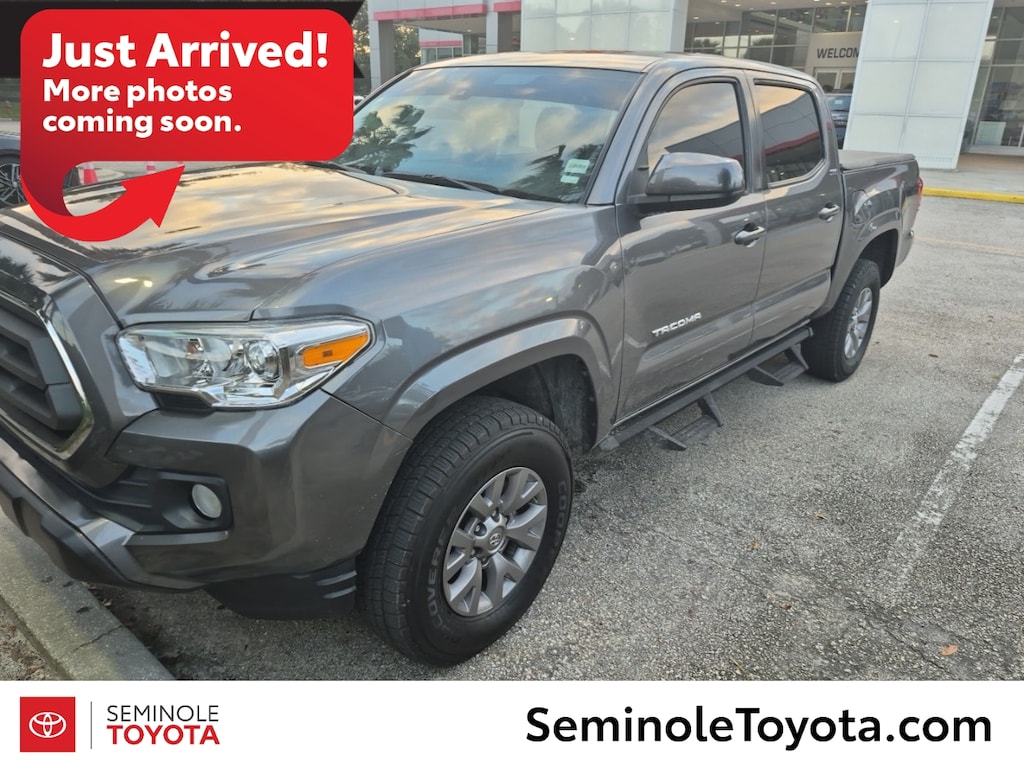 Used 2023 Toyota Tacoma SR5 Truck