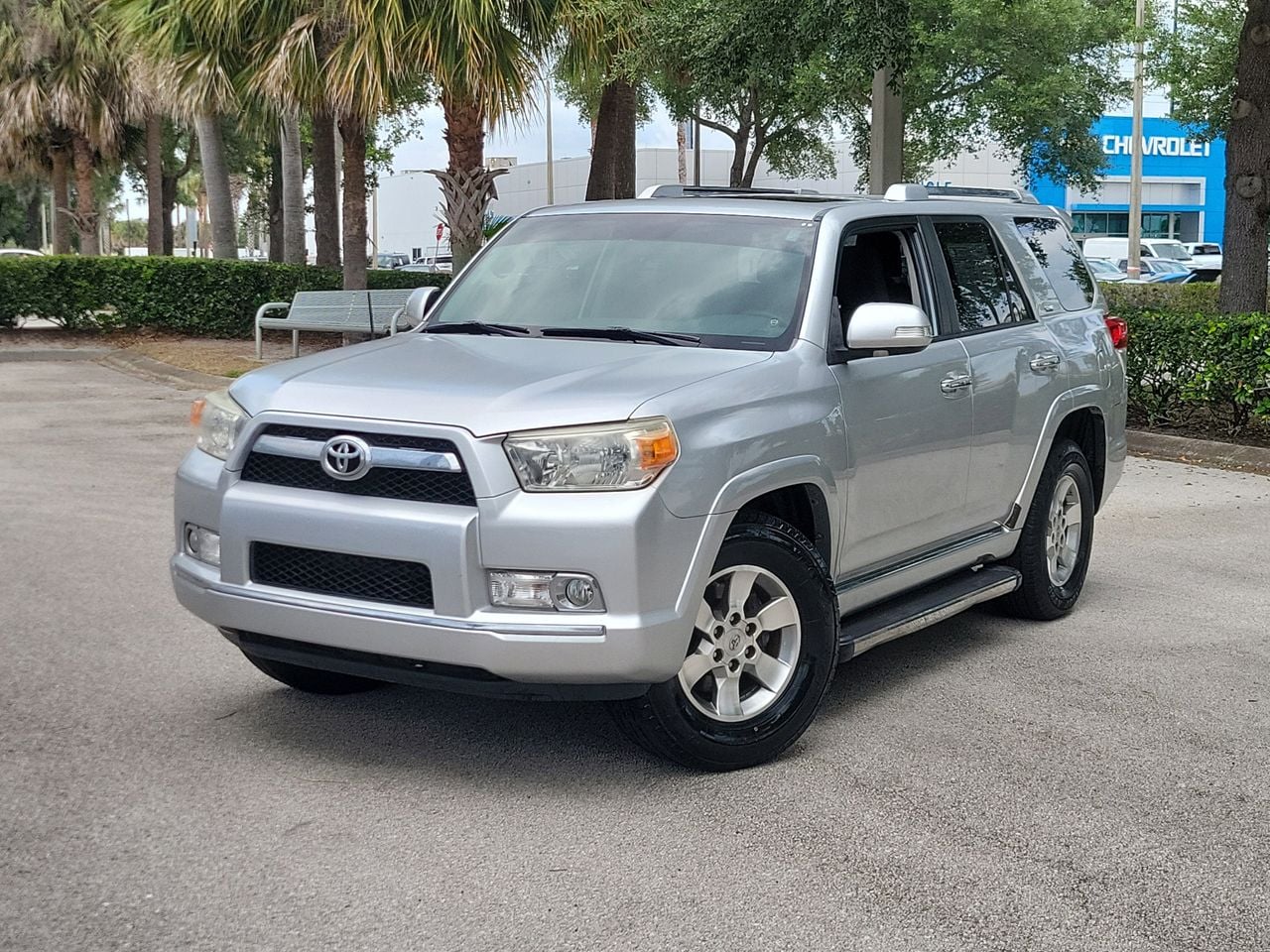 2013 Toyota 4Runner
