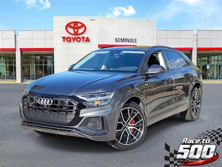 2020 Audi Q8 55 Premium Plus SUV