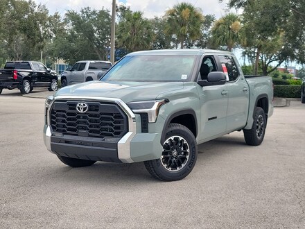 2026 Toyota Tundra SR5 Truck CrewMax
