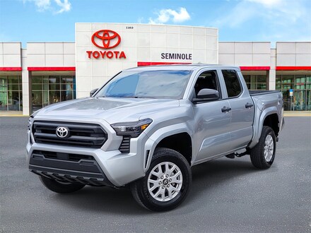 2024 Toyota Tacoma SR Truck