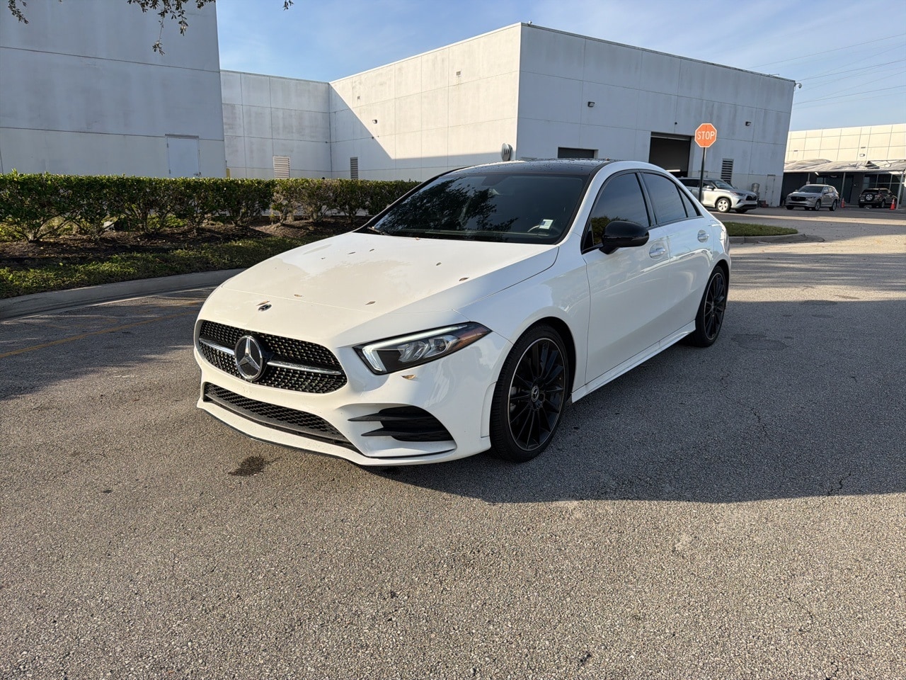 2022 Mercedes-Benz A-Class A220