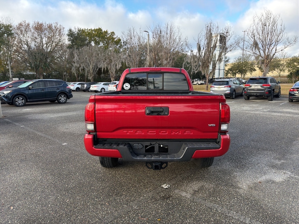 Used 2022 Toyota Tacoma SR Truck