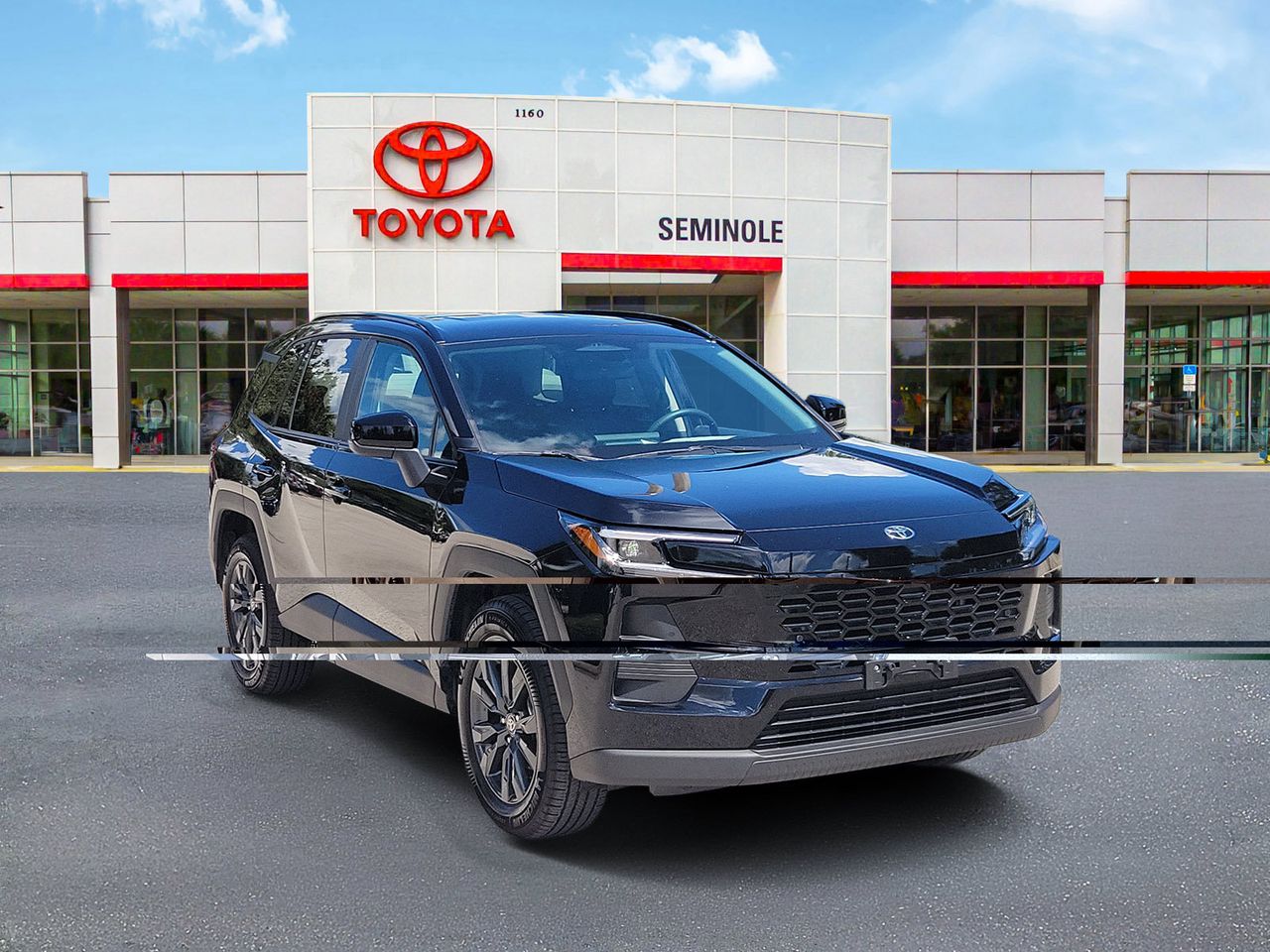 Used 2026 Toyota RAV4 XLE Premium SUV