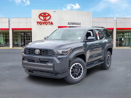 2026 Toyota 4Runner TRD Off Road Premium SUV