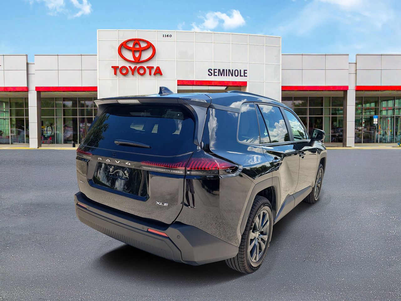 Used 2026 Toyota RAV4 XLE Premium SUV